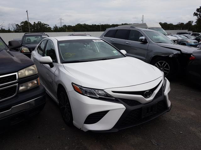 toyota camry l 2019 4t1b11hk2ku728461