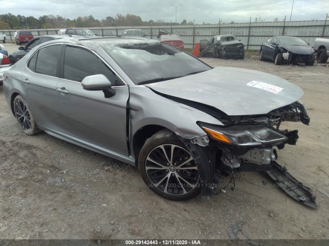 toyota camry 2019 4t1b11hk2ku730937