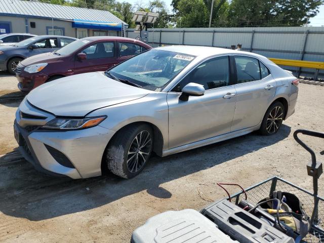 toyota camry l 2019 4t1b11hk2ku737113