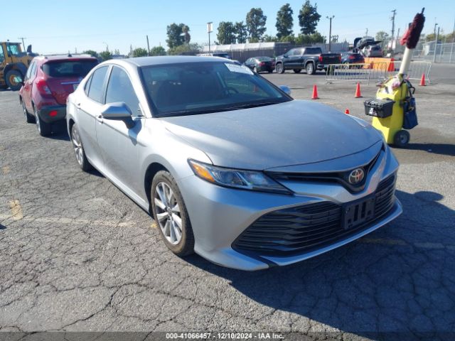 toyota camry 2019 4t1b11hk2ku738682