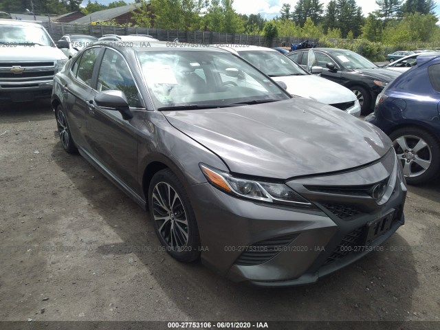 toyota camry 2019 4t1b11hk2ku739637