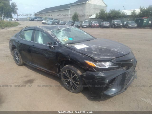 toyota camry 2019 4t1b11hk2ku743462