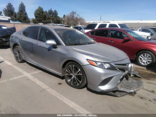 toyota camry 2019 4t1b11hk2ku746202