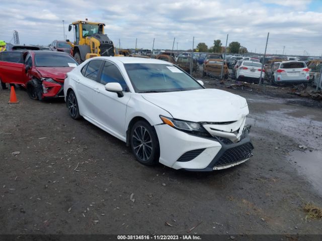 toyota camry 2019 4t1b11hk2ku748760