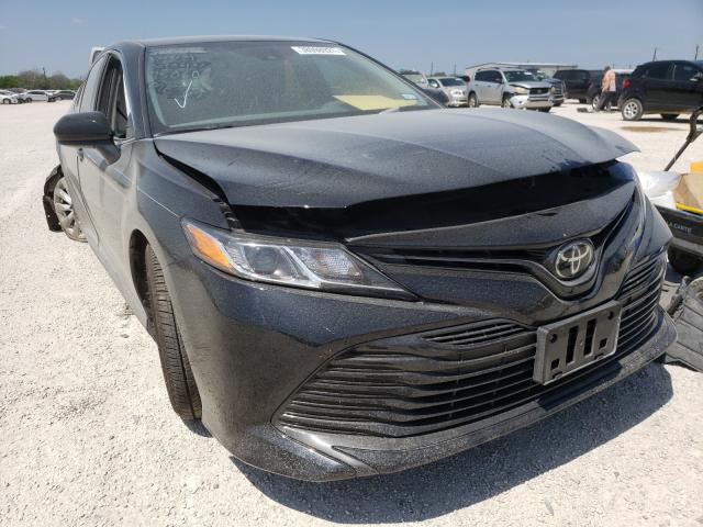 toyota camry l 2019 4t1b11hk2ku750606