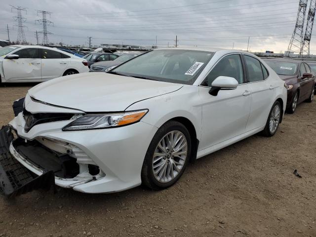 toyota camry l 2019 4t1b11hk2ku753926