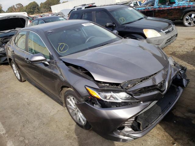 toyota camry l 2019 4t1b11hk2ku755305