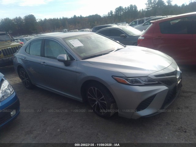 toyota camry 2019 4t1b11hk2ku764523