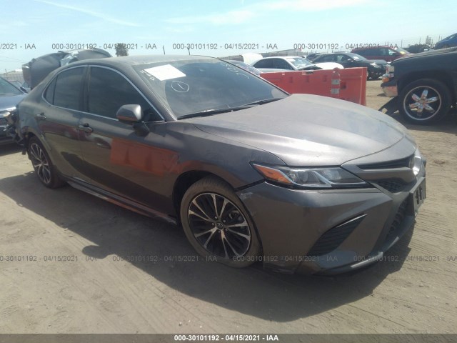 toyota camry 2019 4t1b11hk2ku764747