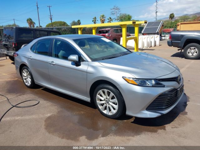 toyota camry 2019 4t1b11hk2ku768331