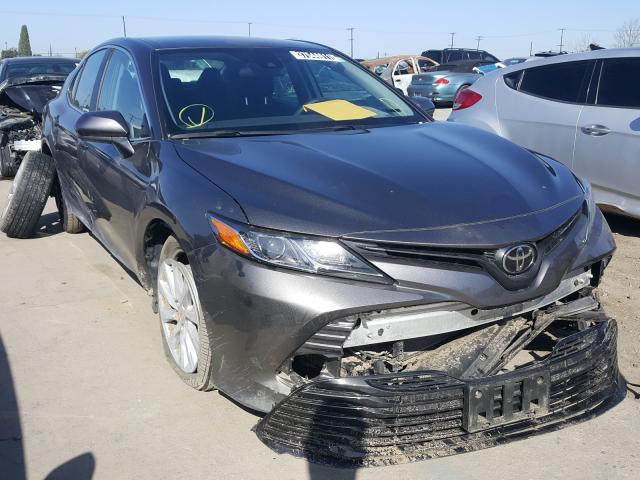 toyota camry l 2019 4t1b11hk2ku772427