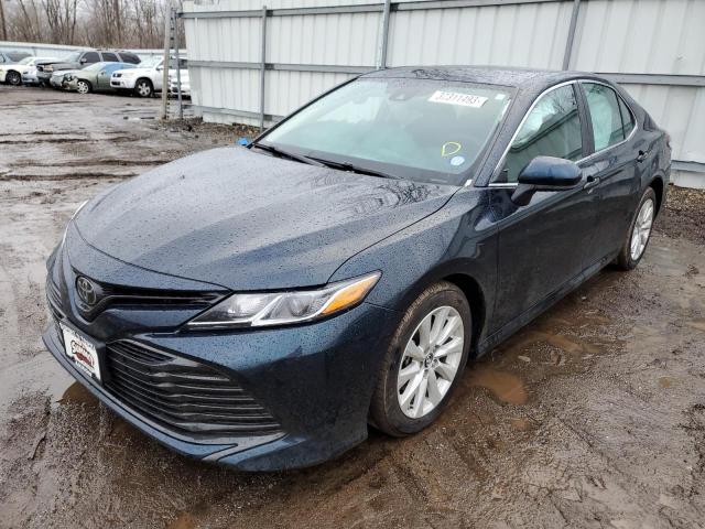 toyota camry xle 2019 4t1b11hk2ku777577