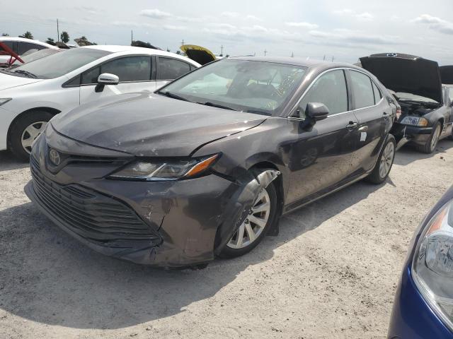 toyota camry l 2019 4t1b11hk2ku785128