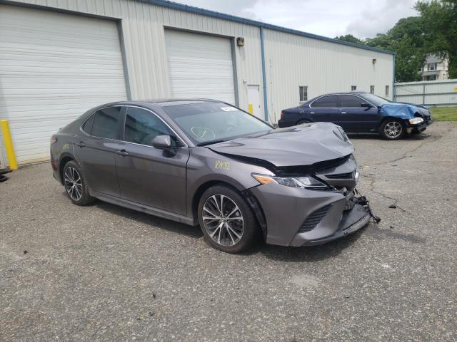 toyota camry l 2019 4t1b11hk2ku805085