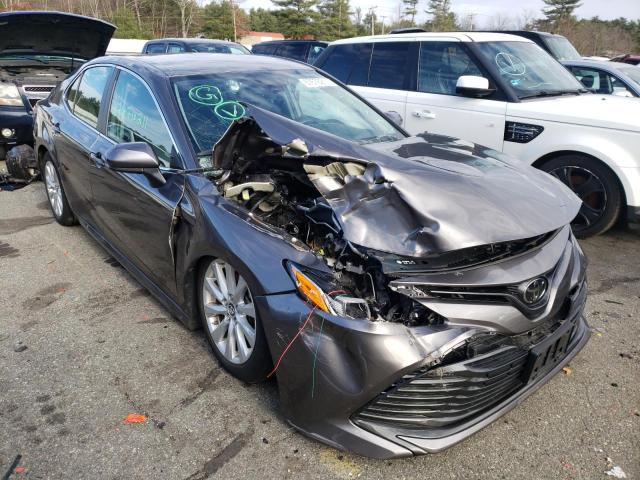 toyota camry l 2019 4t1b11hk2ku806186