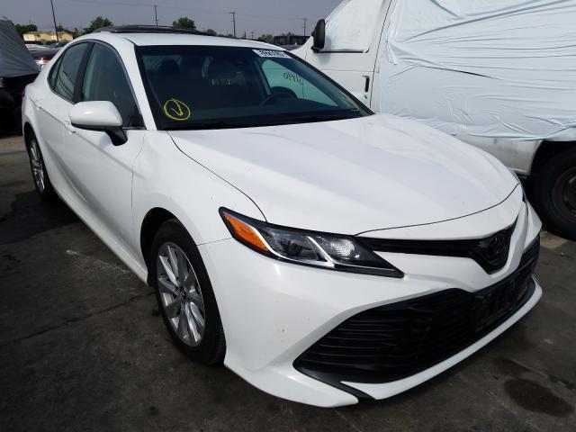 toyota camry l 2019 4t1b11hk2ku807578