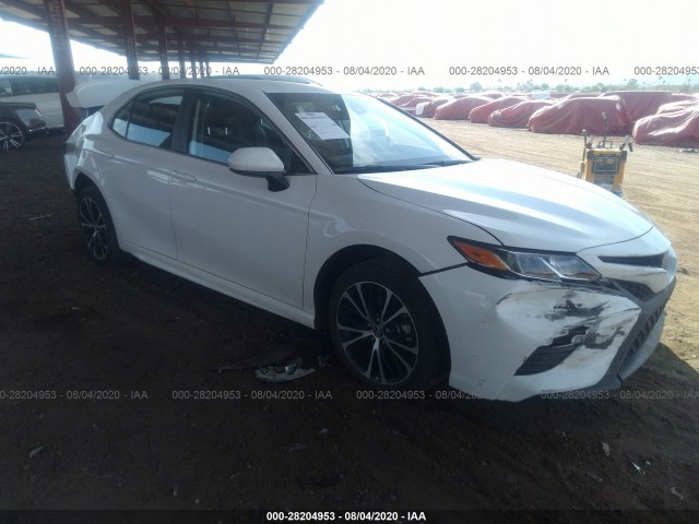 toyota camry 2019 4t1b11hk2ku810545