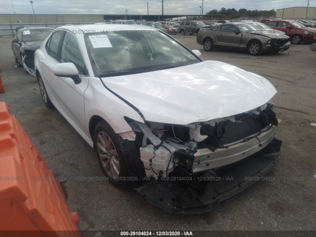 toyota camry 2019 4t1b11hk2ku811789