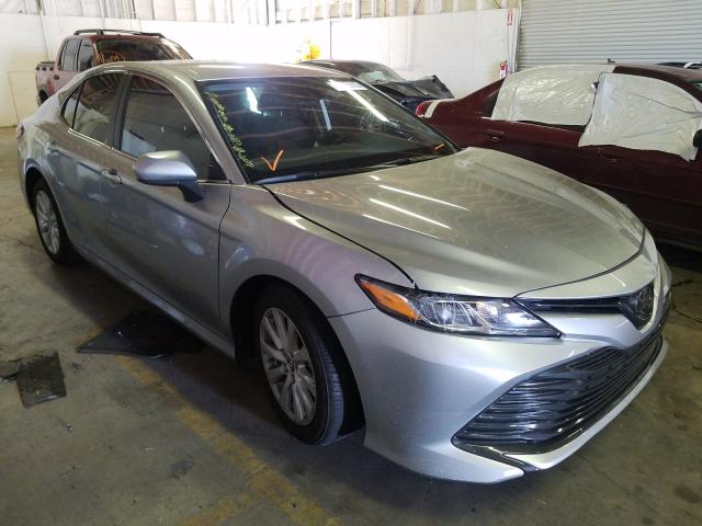 toyota camry l 2019 4t1b11hk2ku818578