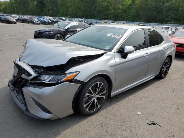 toyota camry l 2019 4t1b11hk2ku821982