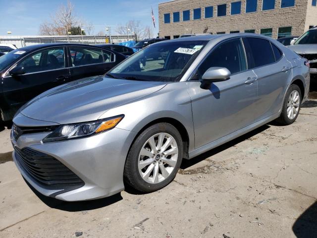 toyota camry l 2019 4t1b11hk2ku823506