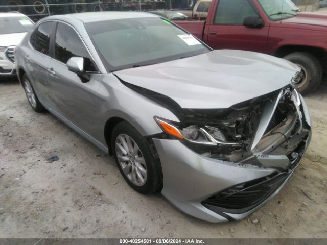 toyota camry 2019 4t1b11hk2ku824199