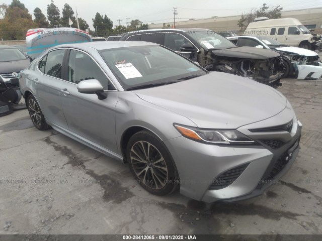 toyota camry 2019 4t1b11hk2ku836451