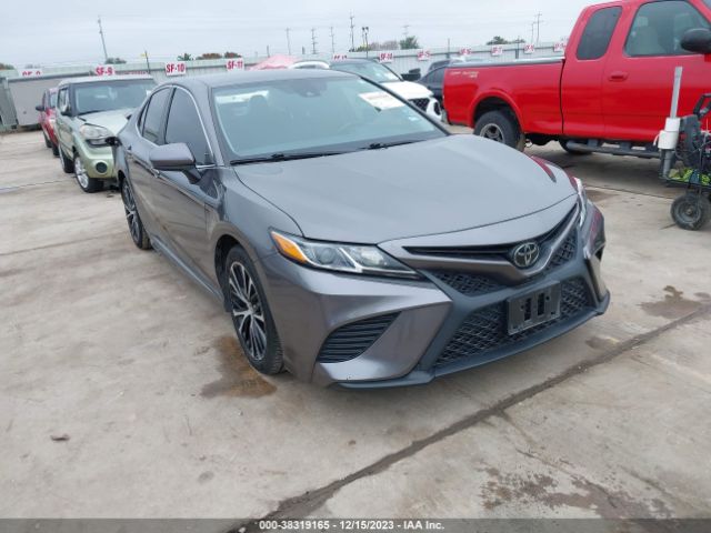 toyota camry 2019 4t1b11hk2ku856828