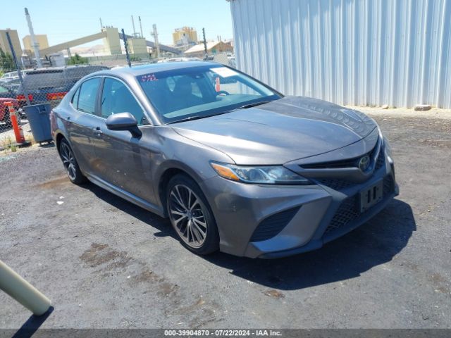 toyota camry 2018 4t1b11hk3ju013512