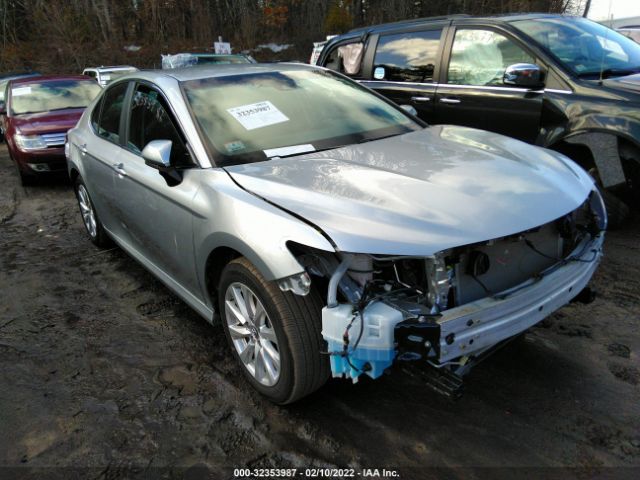 toyota camry 2018 4t1b11hk3ju017821