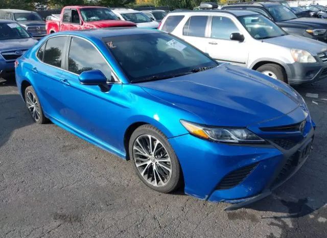 toyota camry 2018 4t1b11hk3ju035753