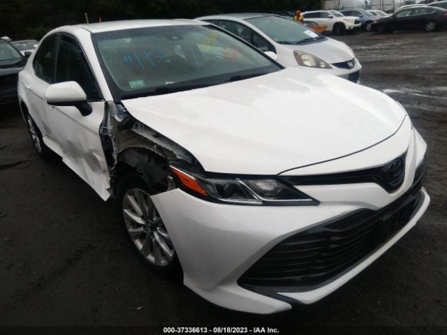 toyota camry 2018 4t1b11hk3ju039446