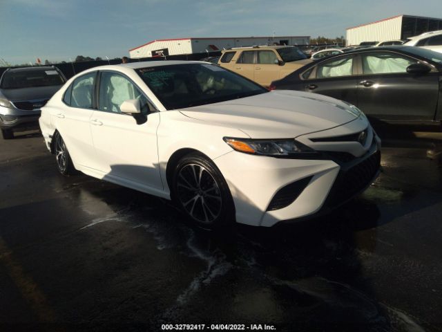 toyota camry 2018 4t1b11hk3ju062399