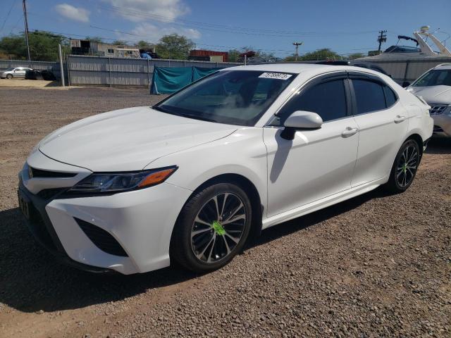 toyota camry 2018 4t1b11hk3ju064296