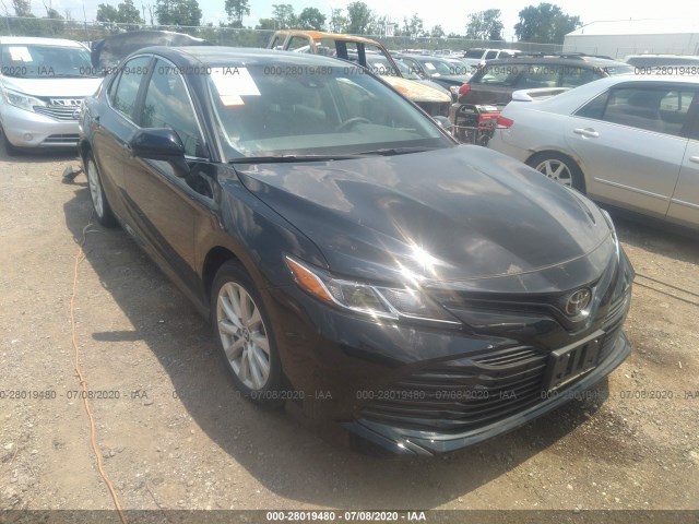 toyota camry 2018 4t1b11hk3ju067103