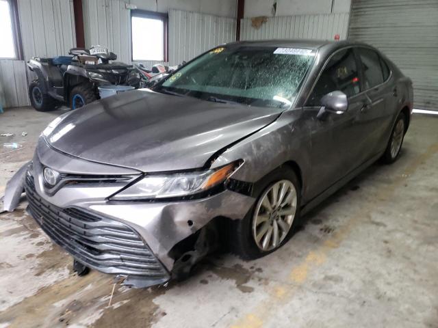 toyota camry l 2018 4t1b11hk3ju081549