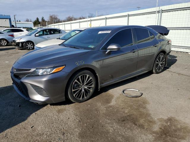 toyota camry l 2018 4t1b11hk3ju095063