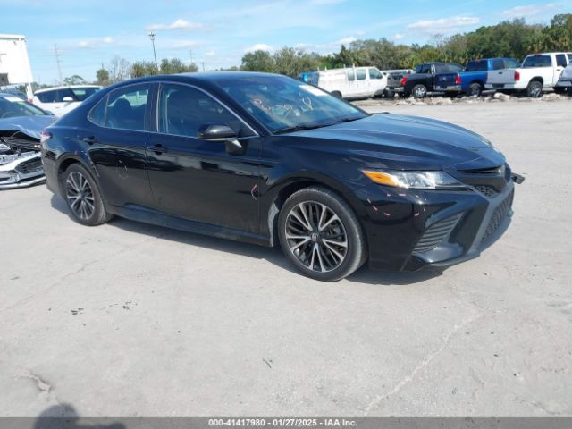 toyota camry 2018 4t1b11hk3ju096391