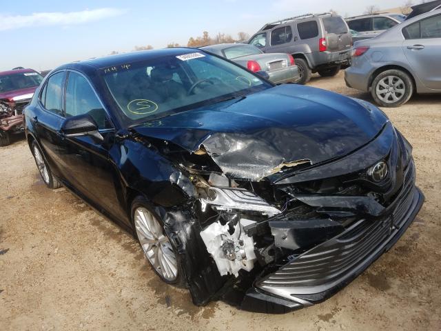 toyota camry l 2018 4t1b11hk3ju106644