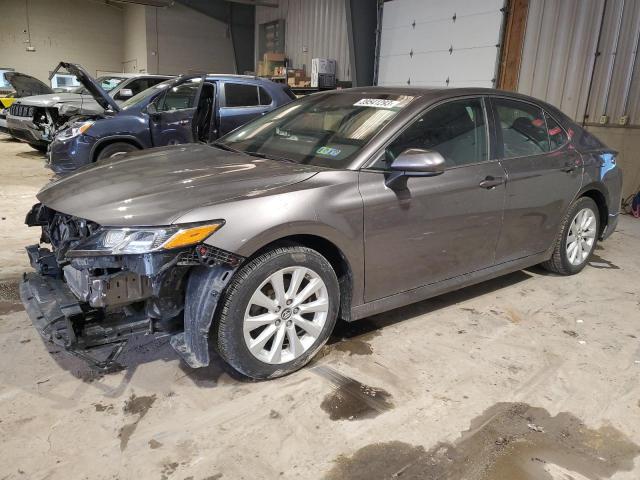 toyota camry l 2018 4t1b11hk3ju118535