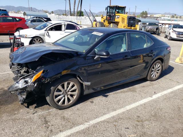 toyota camry 2018 4t1b11hk3ju145461