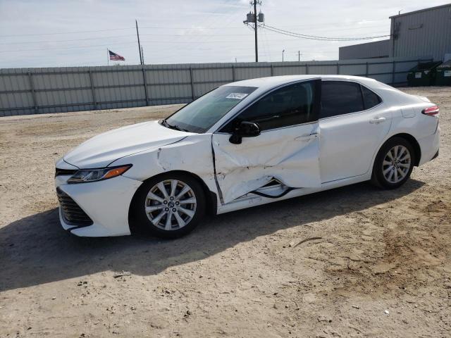 toyota camry l 2018 4t1b11hk3ju146027