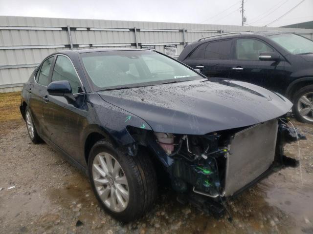 toyota camry l 2018 4t1b11hk3ju509636