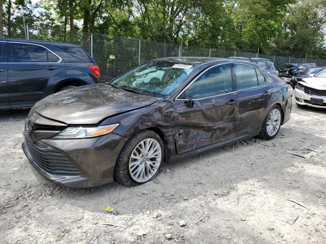 toyota camry l 2018 4t1b11hk3ju510057