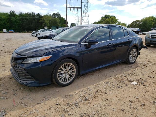 toyota camry l 2018 4t1b11hk3ju528431