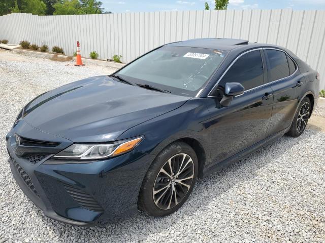 toyota camry 2018 4t1b11hk3ju531748