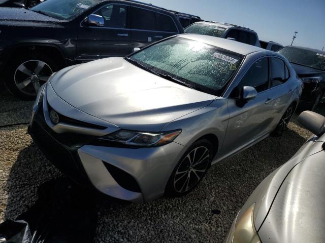 toyota camry l 2018 4t1b11hk3ju532737