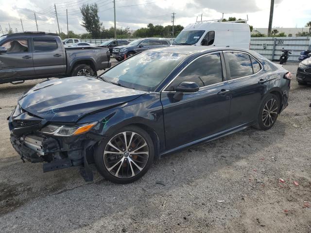 toyota camry l 2018 4t1b11hk3ju535346