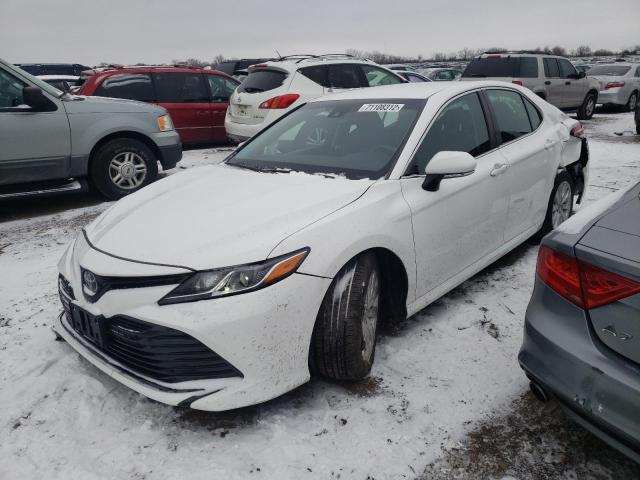 toyota camry l 2018 4t1b11hk3ju536304