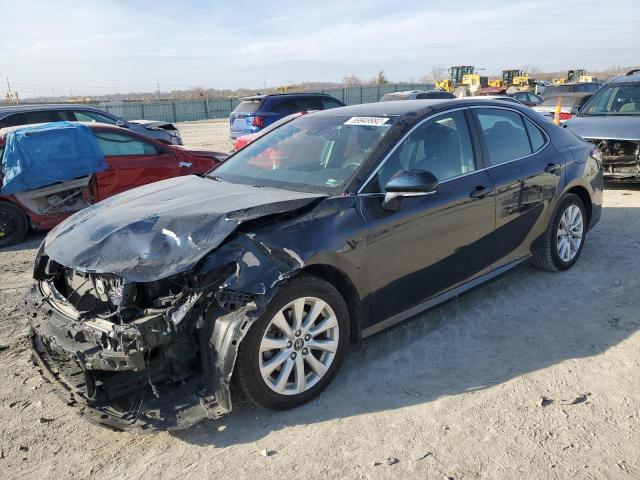 toyota camry l 2018 4t1b11hk3ju538652